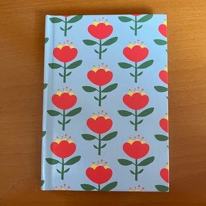 ⚠️‼️[SOLD] Flying Tiger Tulip Notebooks